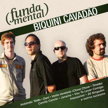 Biquini Cavadão Bônus Track: Meu Reino
