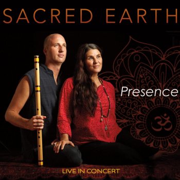 Sacred Earth Gayatri Mantra (Live)