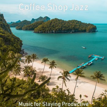 Coffee Shop Jazz Background for Relaxing