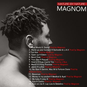 Magnom feat. Raquel Your Bex (feat. Raquel)