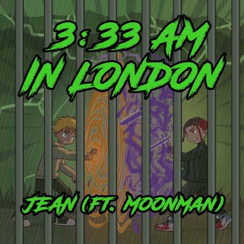 Исполнитель Jean, альбом 3:33 Am in London