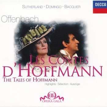 Jacques Offenbach, Dame Joan Sutherland, Jacques Charon, Chorus Pro Arte Lausanne Du Brassus, Radio Suisse Romande Chorus, L'Orchestre de la Suisse Romande & Richard Bonynge Les Contes d'Hoffmann / Act 1: Les oiseaux dans la charmille