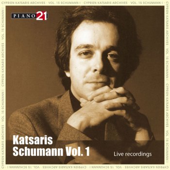 Robert Schumann feat. Cyprien Katsaris Phantasie in C Major, Op. 17: I. Durchaus phantastisch und leidenschaftlich vorzutragen