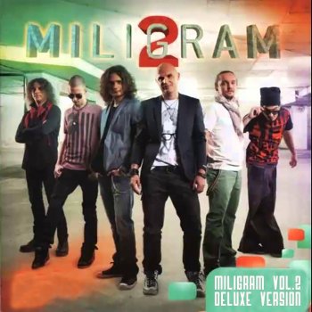 Miligram feat. Giuliano Pogodi me