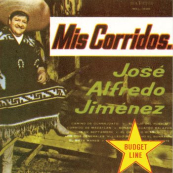 José Alfredo Jiménez & Mariachi Vargas de Tecalitlán El Siete Mares