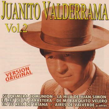 Juanito Valderrama Aires de Valverde