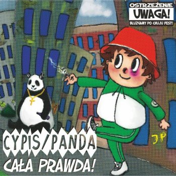 Cypis feat. PANDA, Peuny & Krissu Tutaj 2 (feat. Peuny & Krissu)