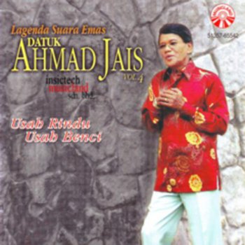 Исполнитель Datuk Ahmad Jais, альбом Lagenda Suara Emas Ahmad Jais Vol. 4