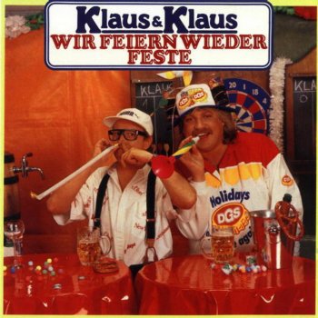 Klaus & Klaus Rum Buddel Rum (Whisky In the Jar)