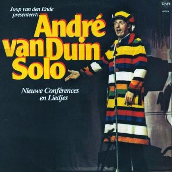 Andre Van Duin Tv-Parodie