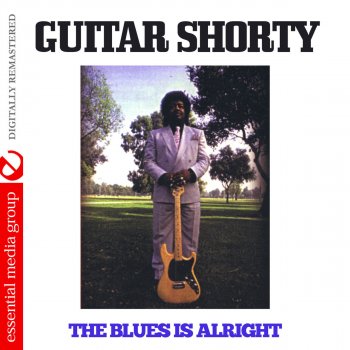 Guitar Shorty Never Make Your Move Too Soon - Live