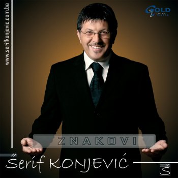 Serif Konjević Znakovi