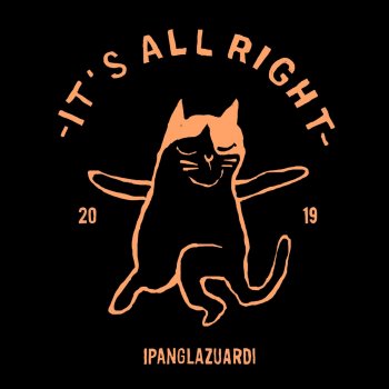 Ipang Lazuardi It's All Right