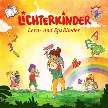 Lichterkinder Hände waschen-aber richtig!