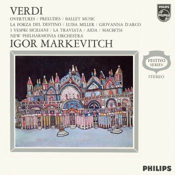 Philharmonia Orchestra La traviata / Act 1: Prelude