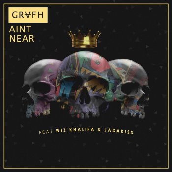 Grafh feat. Wiz Khalifa & Jadakiss Aint Near (Radio Edit)