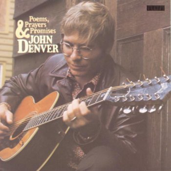 John Denver Wooden Indian