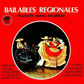 Mariachi Nuevo Tecalitlán La Culebra