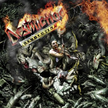 Destruction Shellshock
