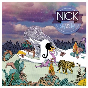 Nick You Steel Everything from Us