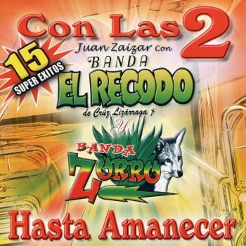 Banda El Recodo de Cruz Lizárraga Corazon Tatuado (Banda Zorro)