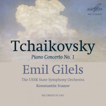 Emil Gilels Piano Concerto No. 1 in B-Flat Minor, Op. 23: III. Allegro con fuoco