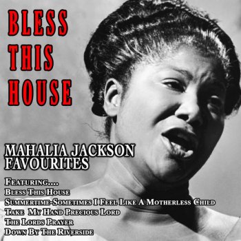 Mahalia Jackson Trouble With the World