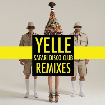 Yelle Que Veux Tu - Logo remix