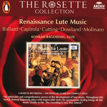 Konrad Ragossnig Lute Music - Spain: 6. Pavana VI del Octavo Tono