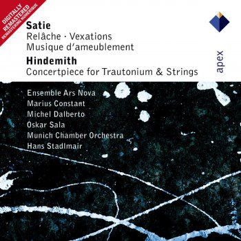 Erik Satie feat. Michel Dalberto Vexations