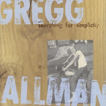 Gregg Allman Love the Poison