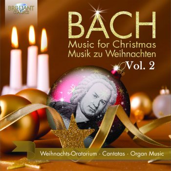 Johann Sebastian Bach, Holland Boys Choir, Netherlands Bach Collegium & Pieter Jan Leusink Unser Mund sei voll Lachens, BWV 110 for the First Day of Christmas: VII. Choral (Coro). Alleluja! Gelobt sei Gott