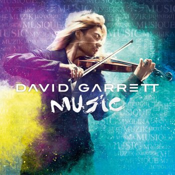 David Garrett Music - English Commentary