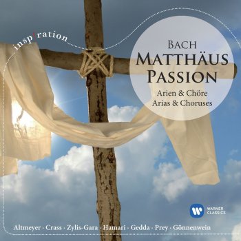Suddeutscher Madrigalchor Matthäus-Passion, BWV 244, Pt. 1: No. 20, Aria mit Chor. "Ich will bei meinem Jesu wachen"
