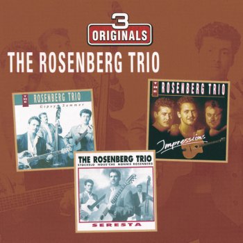 The rosenberg trio Wasso's Waltz - Instrumental