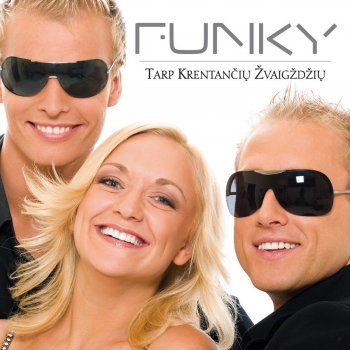 Funky Mamytės lopšinė