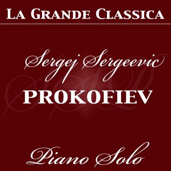 Sergei Prokofiev Gavotte