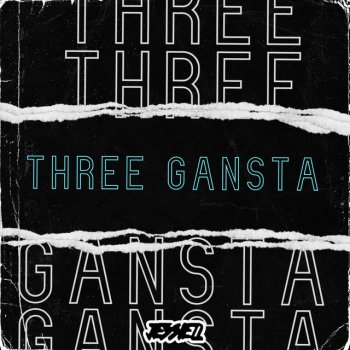 Jessiell THREE GANSTA (feat. Kennat & Kaapz)
