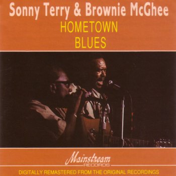 Sonny Terry & Brownie McGhee The Woman Is Killing Me