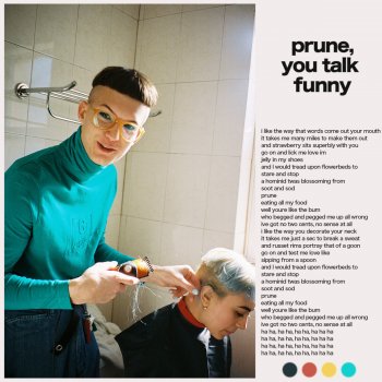 Gus Dapperton Prune, You Talk Funny