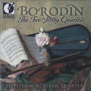 St. Petersburg String Quartet String Quartet No. 1 in a major: III. Scherzo: Prestissimo