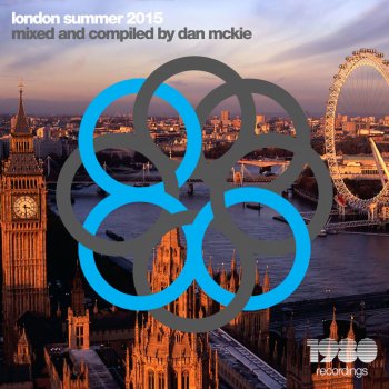 Dan McKie London Summer 2015 - Continuous DJ Mix