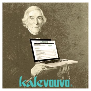 Kalevauva.fi Kuorsaava kissa. Ei tätä kestä