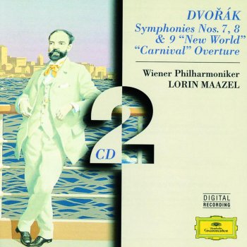 Lorin Maazel feat. Wiener Philharmoniker Symphony No. 8 in G, Op. 88: II. Adagio