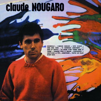 Claude Nougaro Gratte-moi la tête