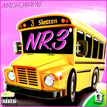 MachoMayne NR 3