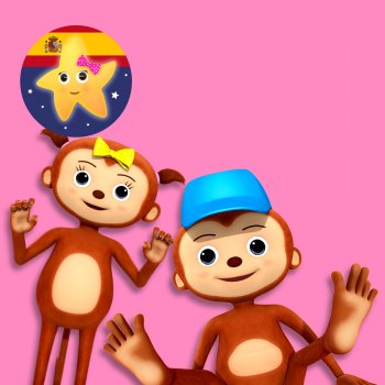 Little Baby Bum en Español Diez Dedos en las Manos y en los Pies