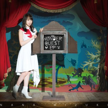 Nana Mizuki Birth of Legend