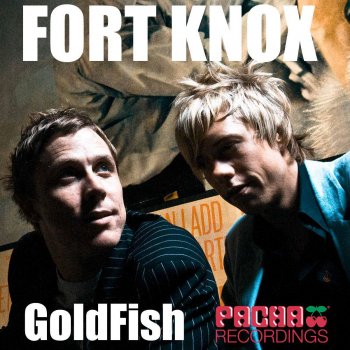 Gold Fish Fort Knox (Troydon's Gold Bullion Bump)