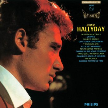 Johnny Hallyday Mashed Potatoes Time